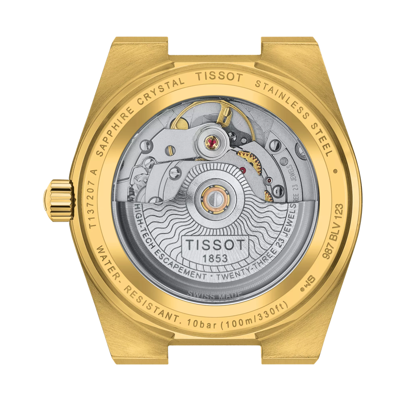 Tissot PRX Powermatic 80 | T1372073302100