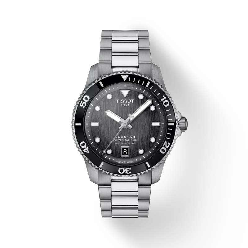 Tissot Seastar 1000 | T1208071105100