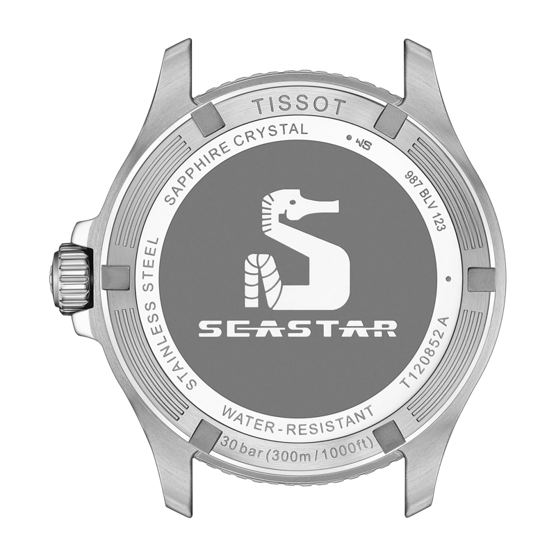 Tissot Seastar 1000 Quartz GMT | T1208521105100