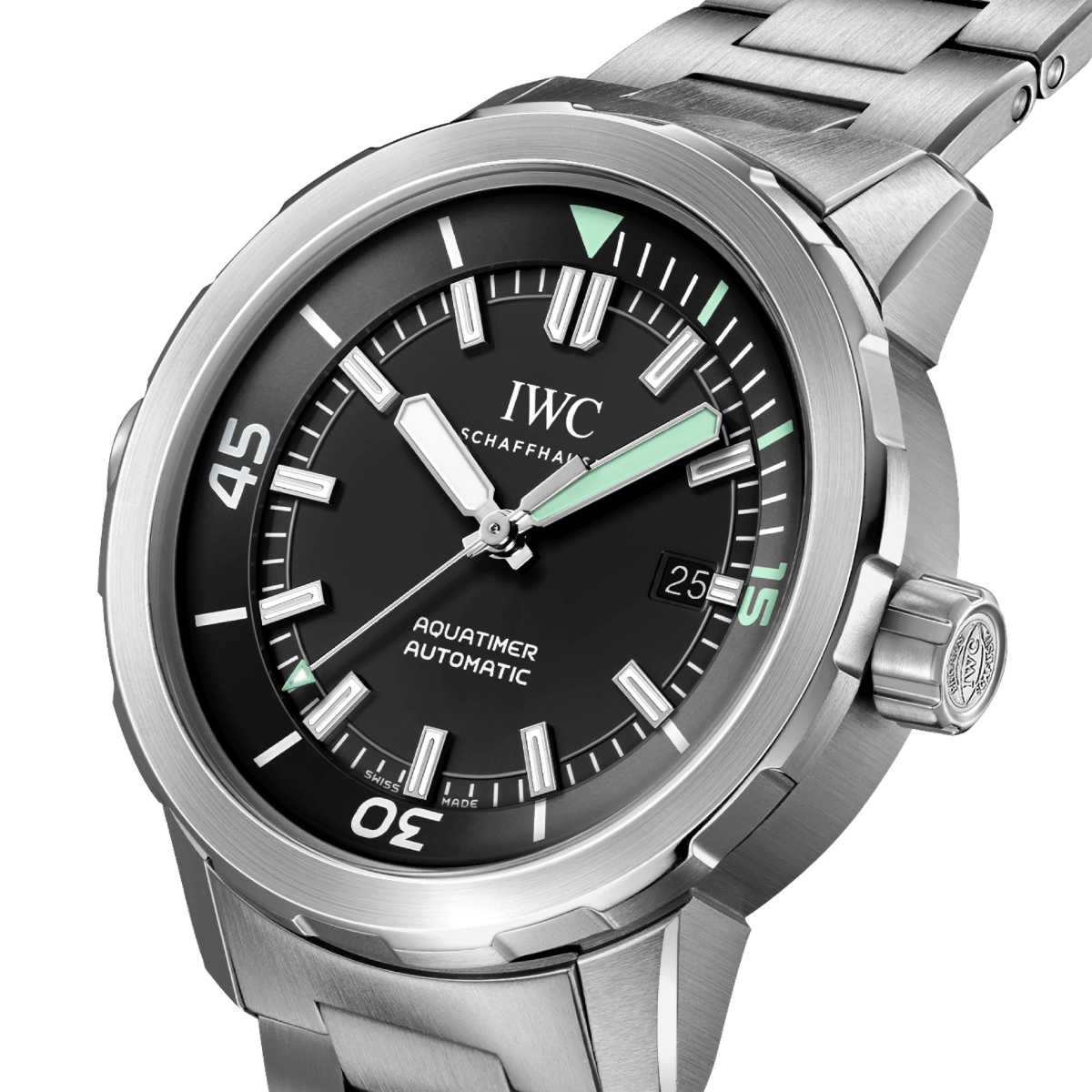 IWC Aquatimer Automatic