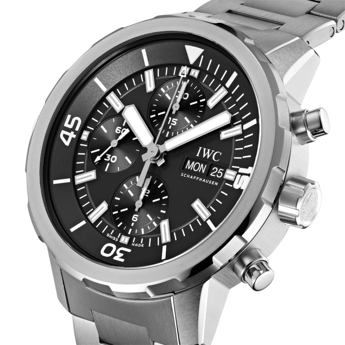 IWC Aquatimer Chronograph