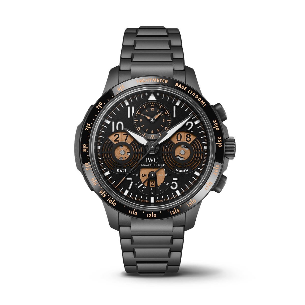 IWC Pilot’s Watch Performance Chronograph Perpetual Calendar Digital Date-Month 43mm | IW388801