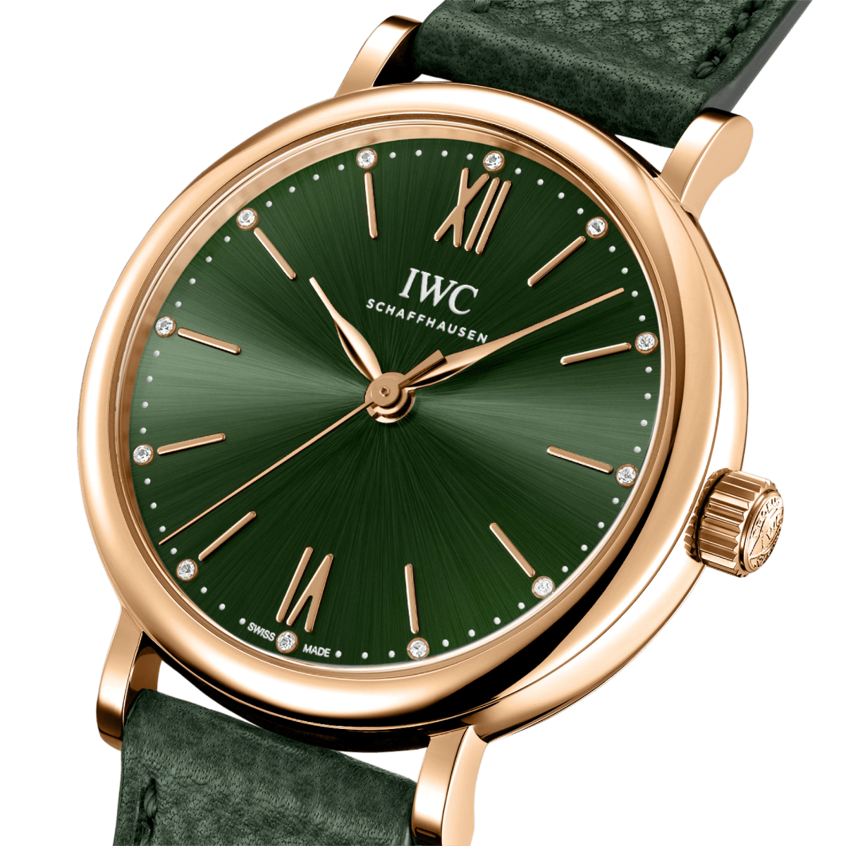 IWC Portofino Automatic 34mm | IW357415