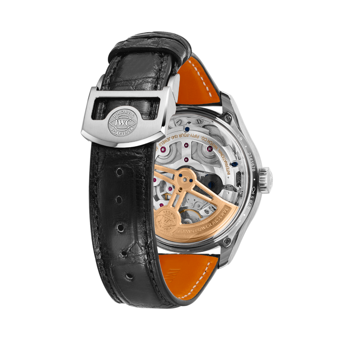 IWC Portugieser Perpetual Calendar 44mm "Dune" | IW503704