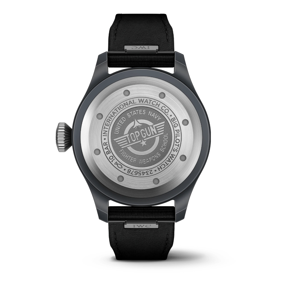 IWC Big Pilot's Watch 43 Top Gun | IW329801