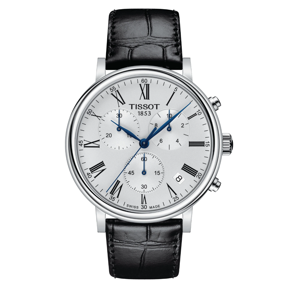 Tissot Carson Premium Chronograph | T1224171603300