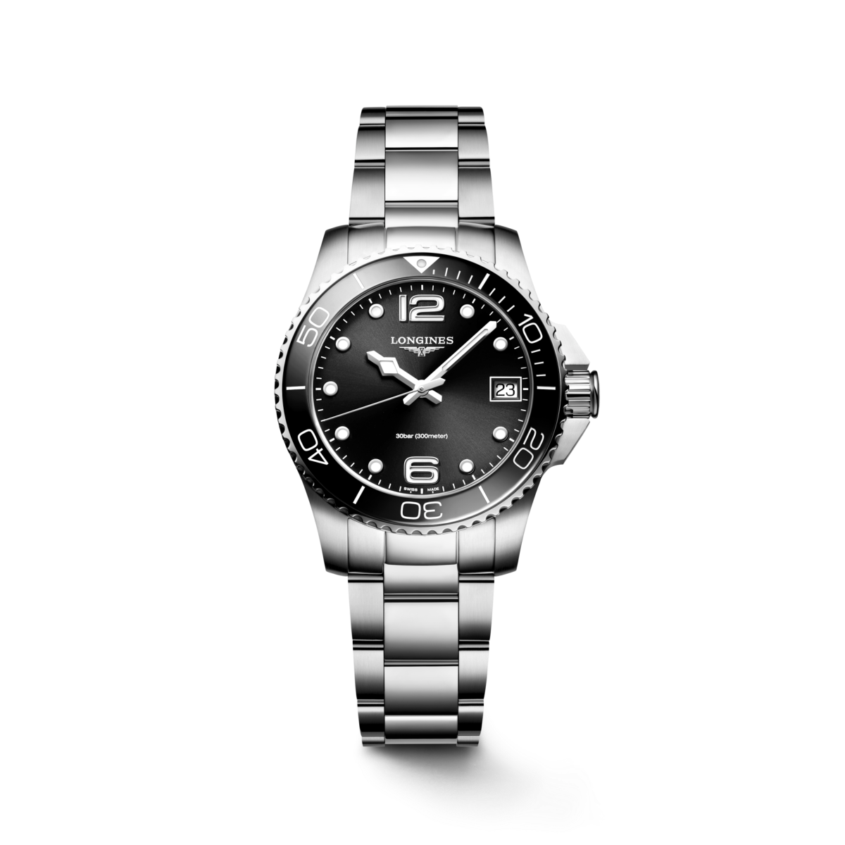 Longines HydroConquest | 32mm | L3.370.4.56.6
