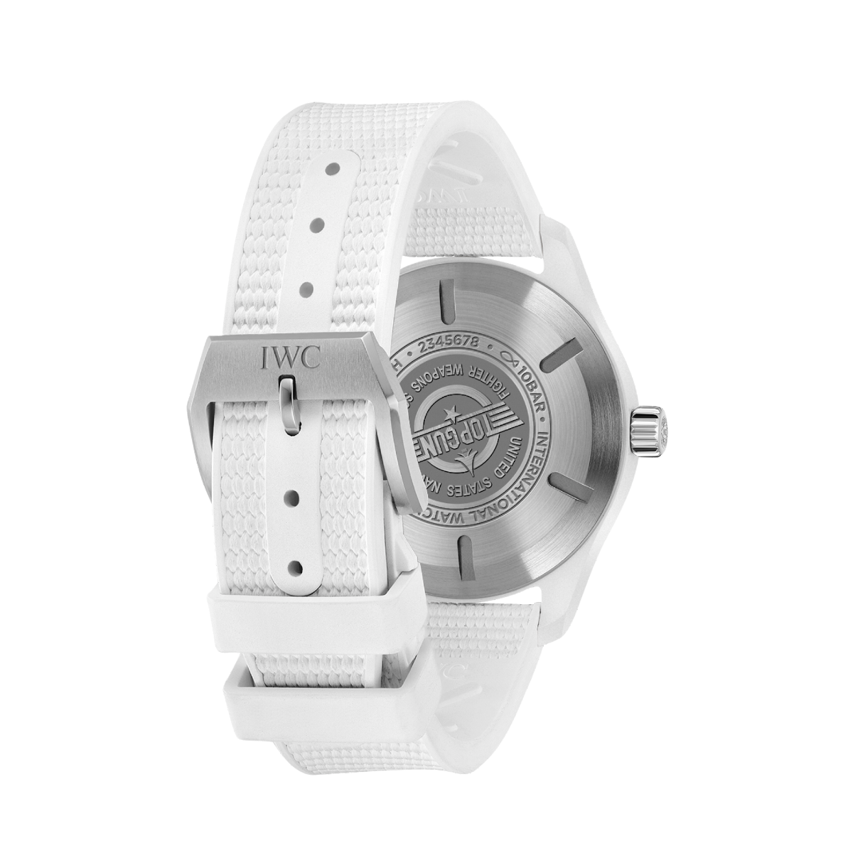 IWC Pilot's Watch Automatic 41mm TOP GUN Lake Tahoe | IW328104