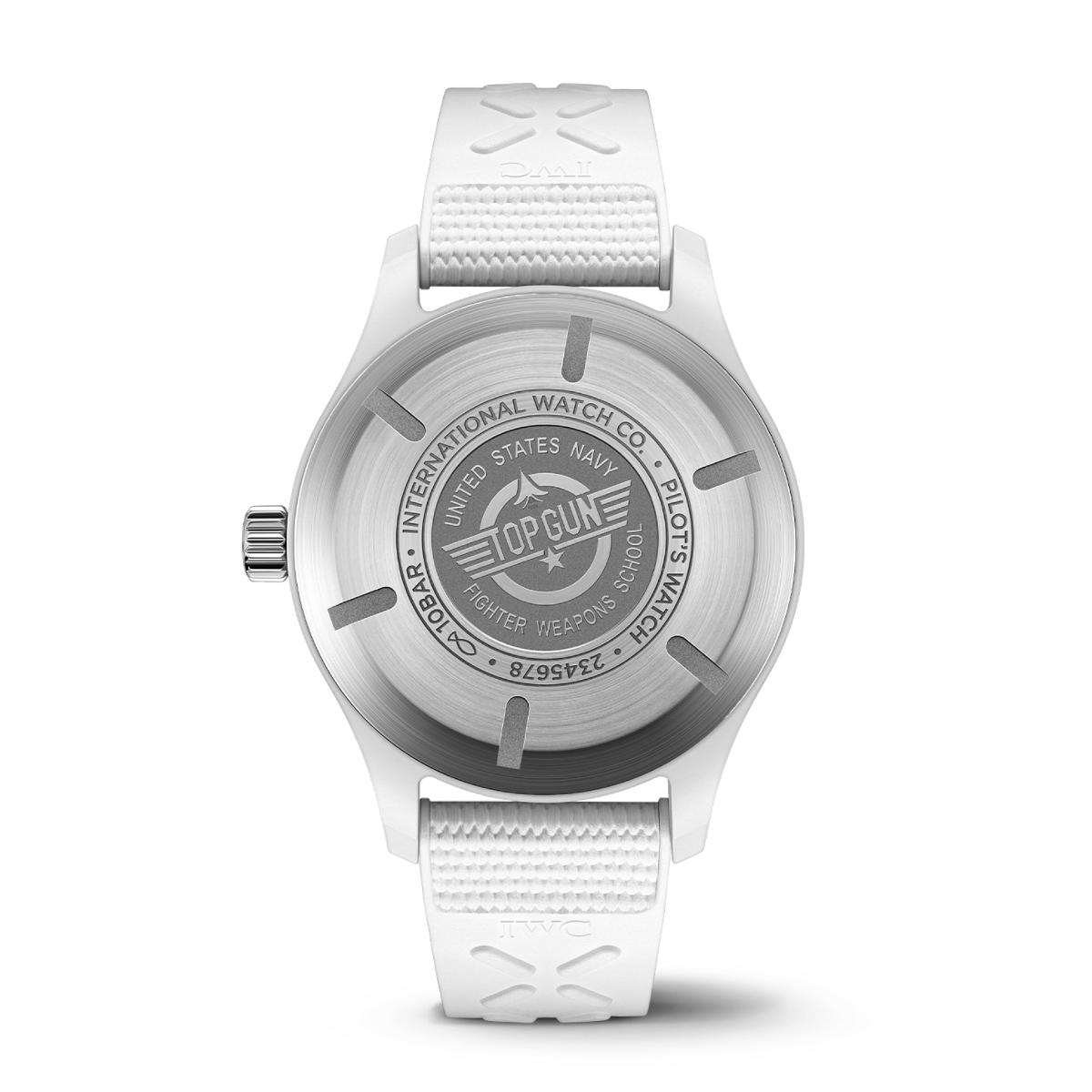 IWC Pilot's Watch Automatic 41mm TOP GUN Lake Tahoe | IW328104