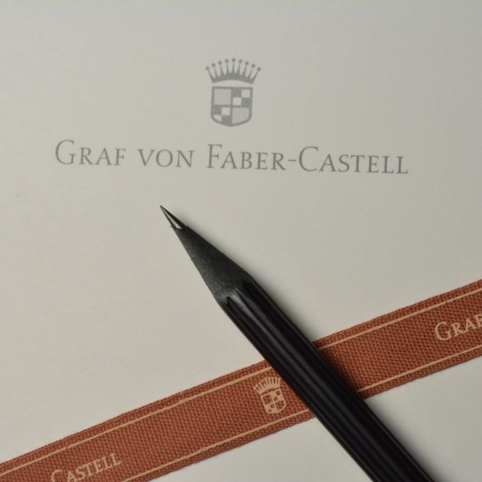  Graf von Faber-Castell Perfect Pencil Silver Edition