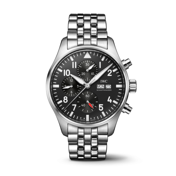 IWC Pilot's Watch Chronograph 43mm | IW378002