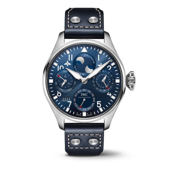 IWC Big Pilot's Watch Perpetual Calendar | IW503605