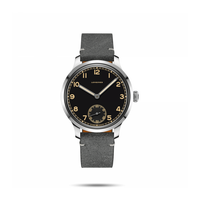 The Longines Heritage Military 1938 | L28264532