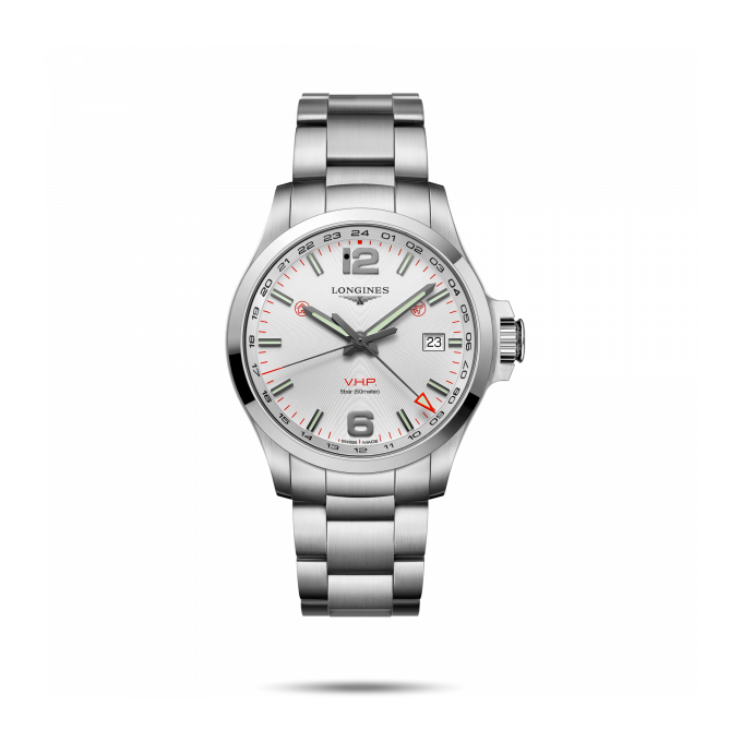  Longines Conquest VHP GMT 43mm | L37284766