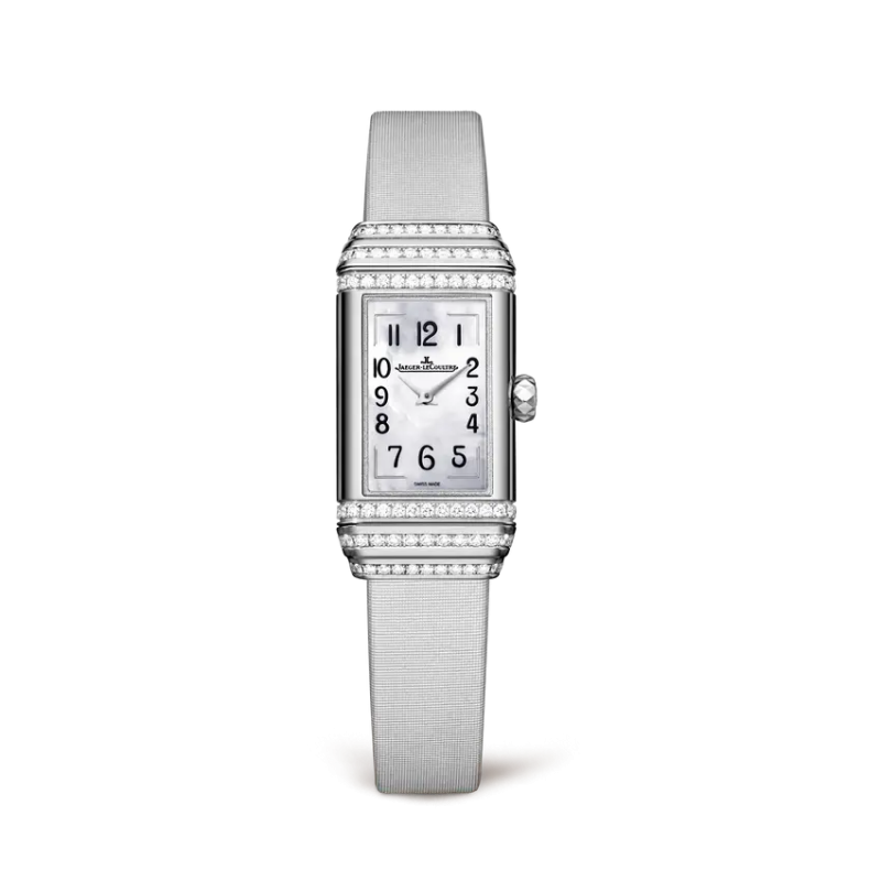 Jaeger-LeCoultre Reverso One Duetto Jewellery