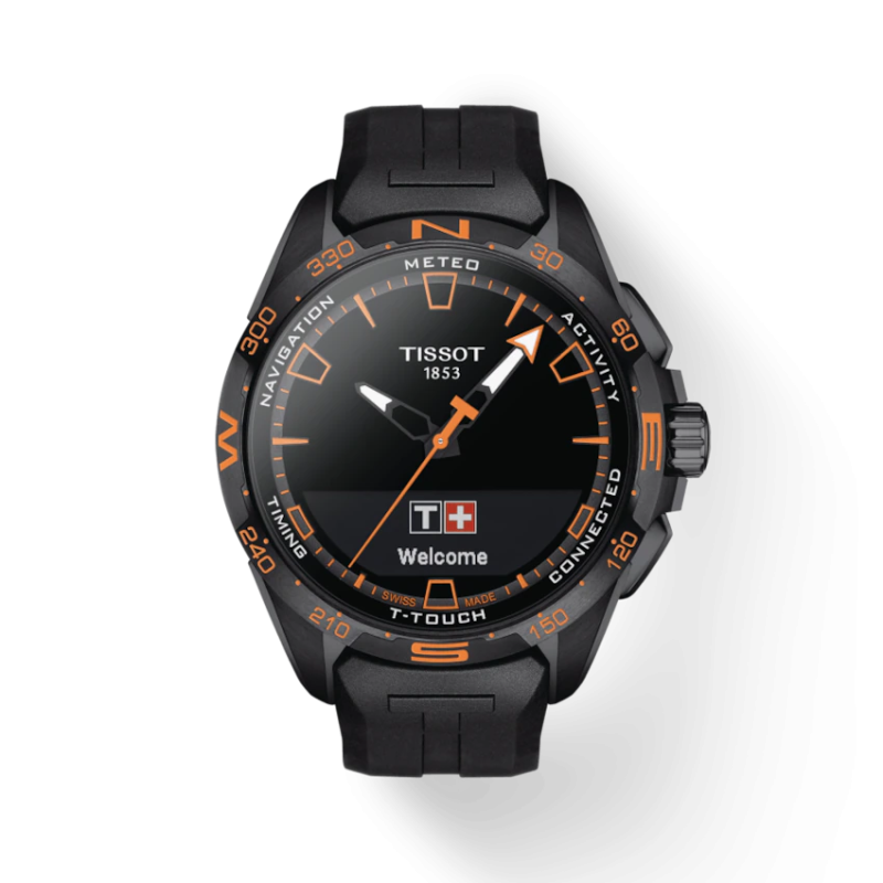 Tissot T-Touch Connect Solar 47mm