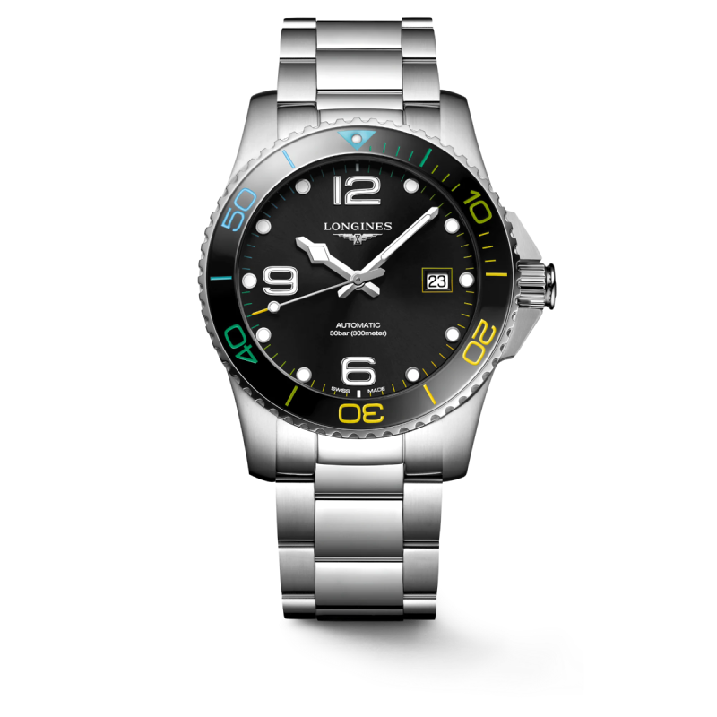 Longines HydroConquest Commonwealth Games 41mm