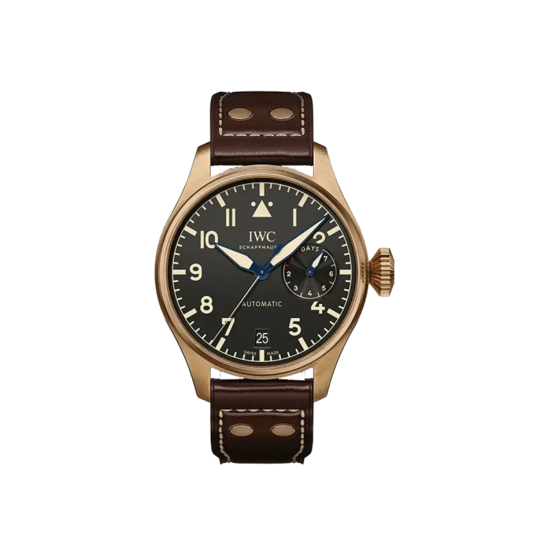 IWC Big Pilot's Watch Heritage- Limited Edition - Bronze