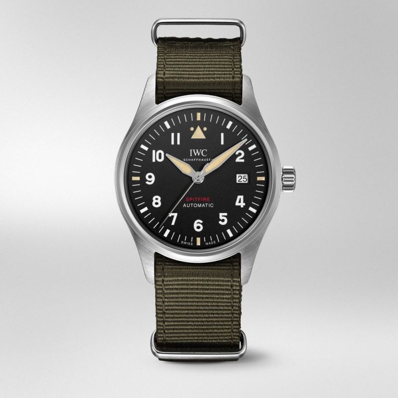 IWC Pilot's Watches Spitfire Automatic