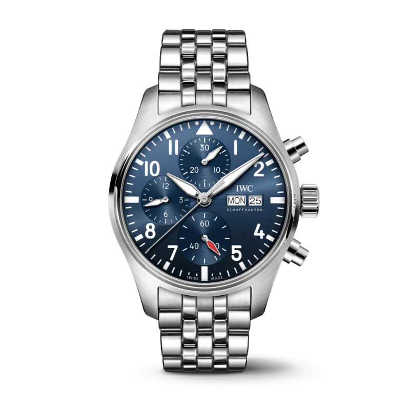 IWC Pilot's Watch Chronograph 41mm |IW388102
