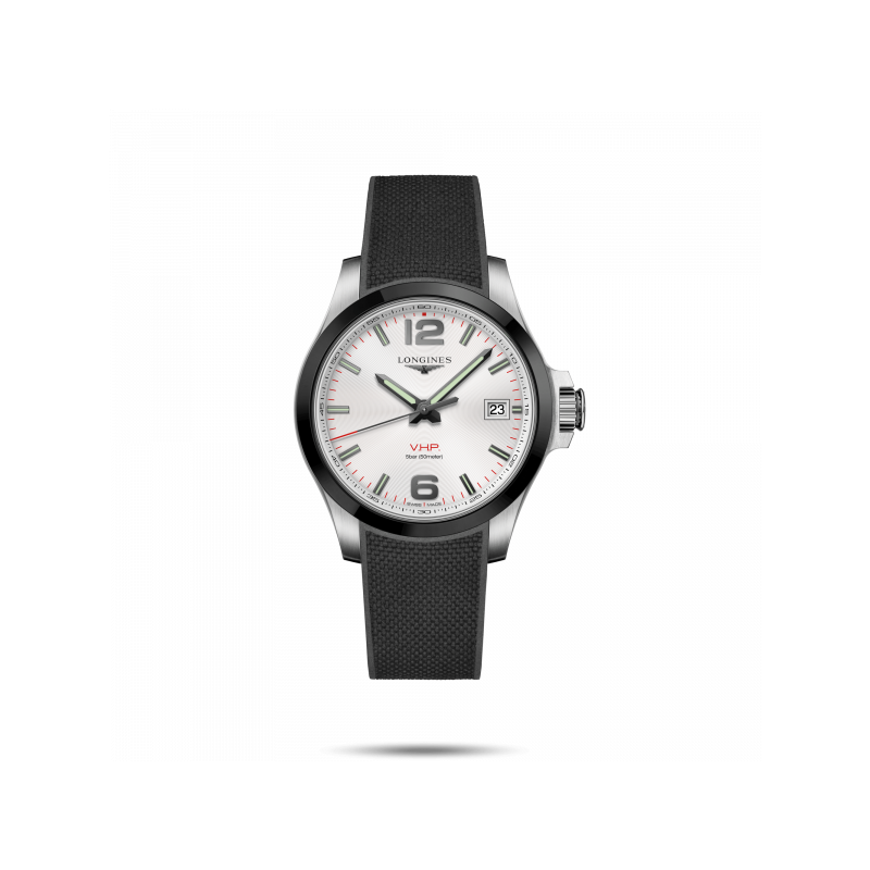  Longines Conquest VHP 41mm