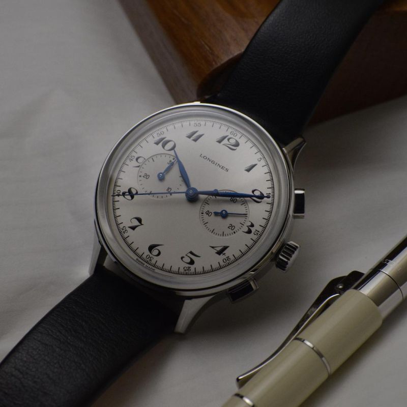  The Longines Heritage Classic Chronograph 1946 | L28274730