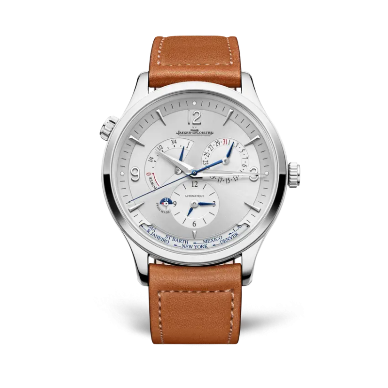 Jaeger-LeCoultre Master Control Geographic 40mm | Q4128420