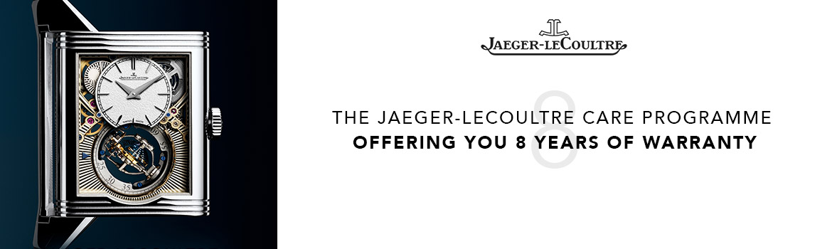 Picture Showing jaeger-lecoultre Watches Warranty programme